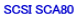 SCSI SCA80 